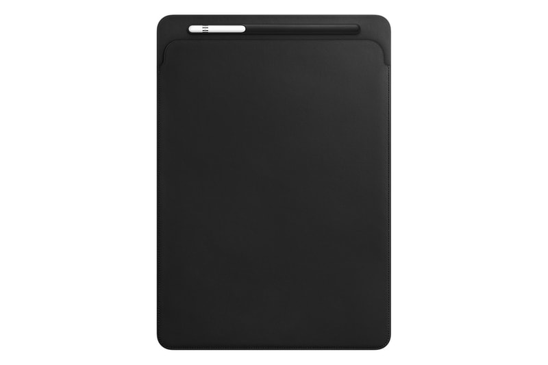 Apple Leather Laptop Sleeve Midnight Blue Saddle Brown MacBook 12-inch air logo