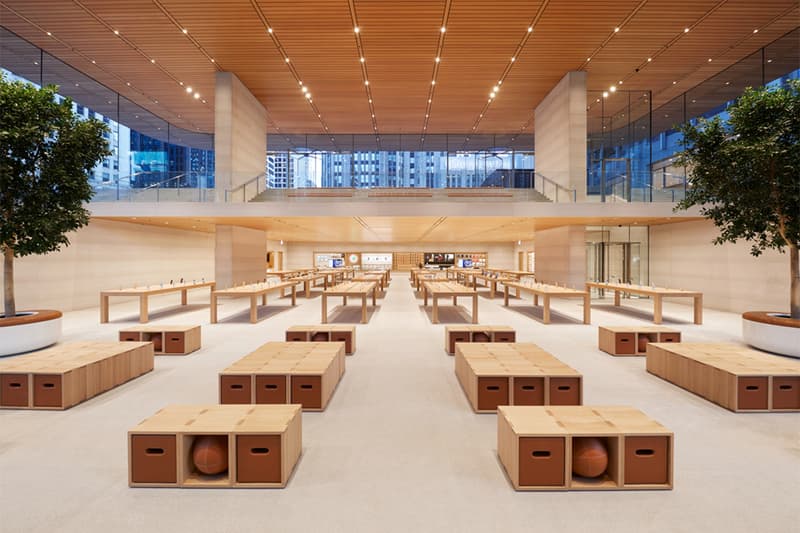 Apple Store Michigan Avenue Chicago 2017 October 20 Grand Opening 23 The Chicago Series