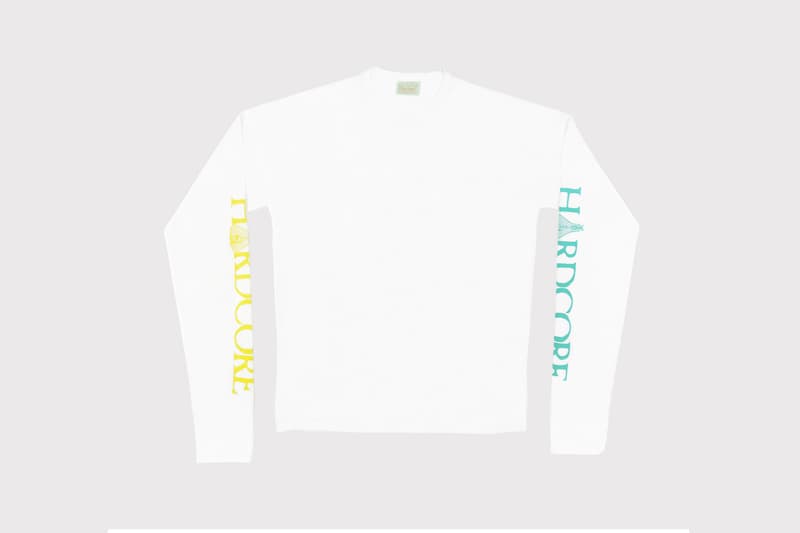 Aries Fergus Purcell Hoodies Long Sleeves "Aloha From Hell"