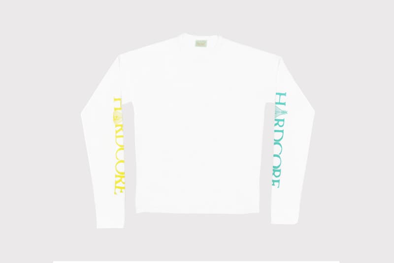Aries Fergus Purcell Hoodies Long Sleeves "Aloha From Hell"