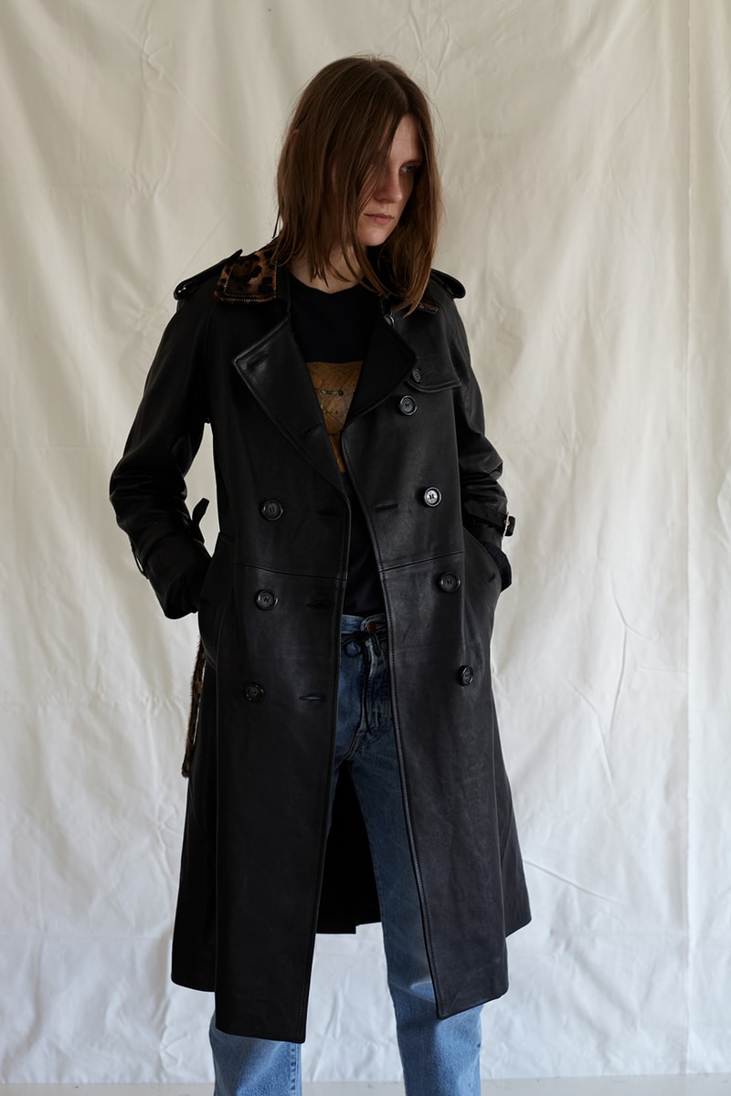 Aries Arise Spring/Summer 2018 Resort Lookbook Fergus Purcell Sofia Prantera