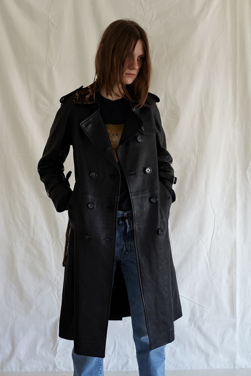 Aries Arise Spring/Summer 2018 Resort Lookbook Fergus Purcell Sofia Prantera