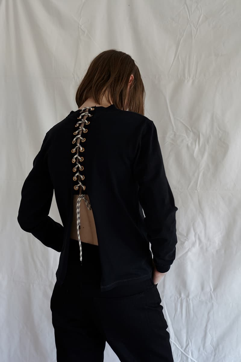 Aries Arise Spring/Summer 2018 Resort Lookbook Fergus Purcell Sofia Prantera