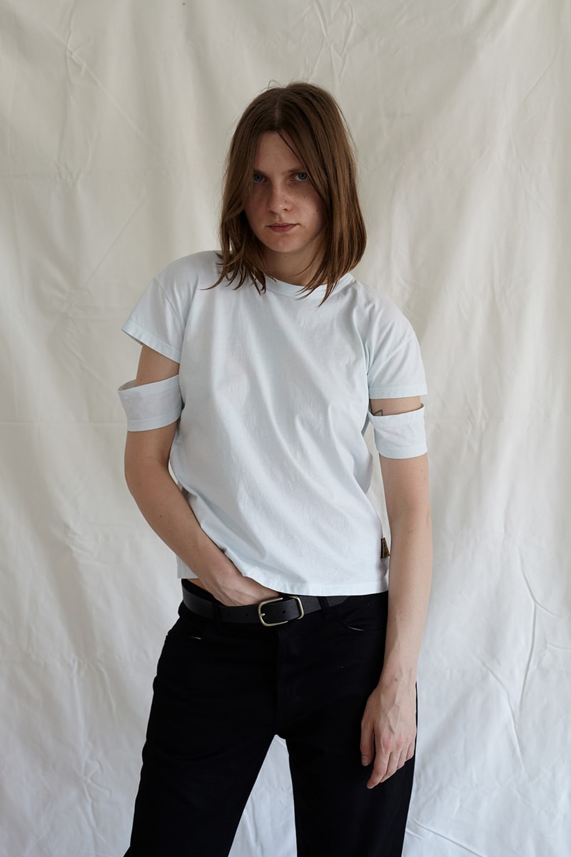 Aries Arise Spring/Summer 2018 Resort Lookbook Fergus Purcell Sofia Prantera