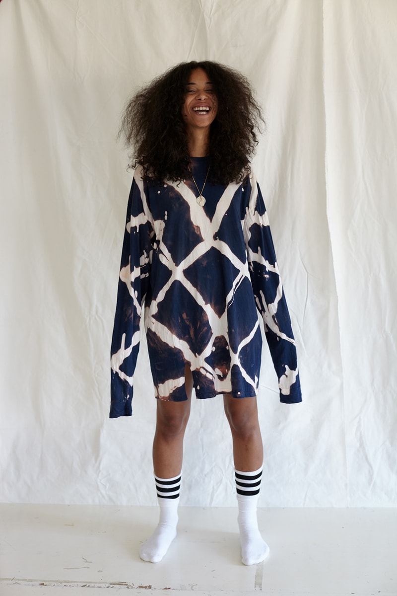 Aries Arise Spring/Summer 2018 Resort Lookbook Fergus Purcell Sofia Prantera