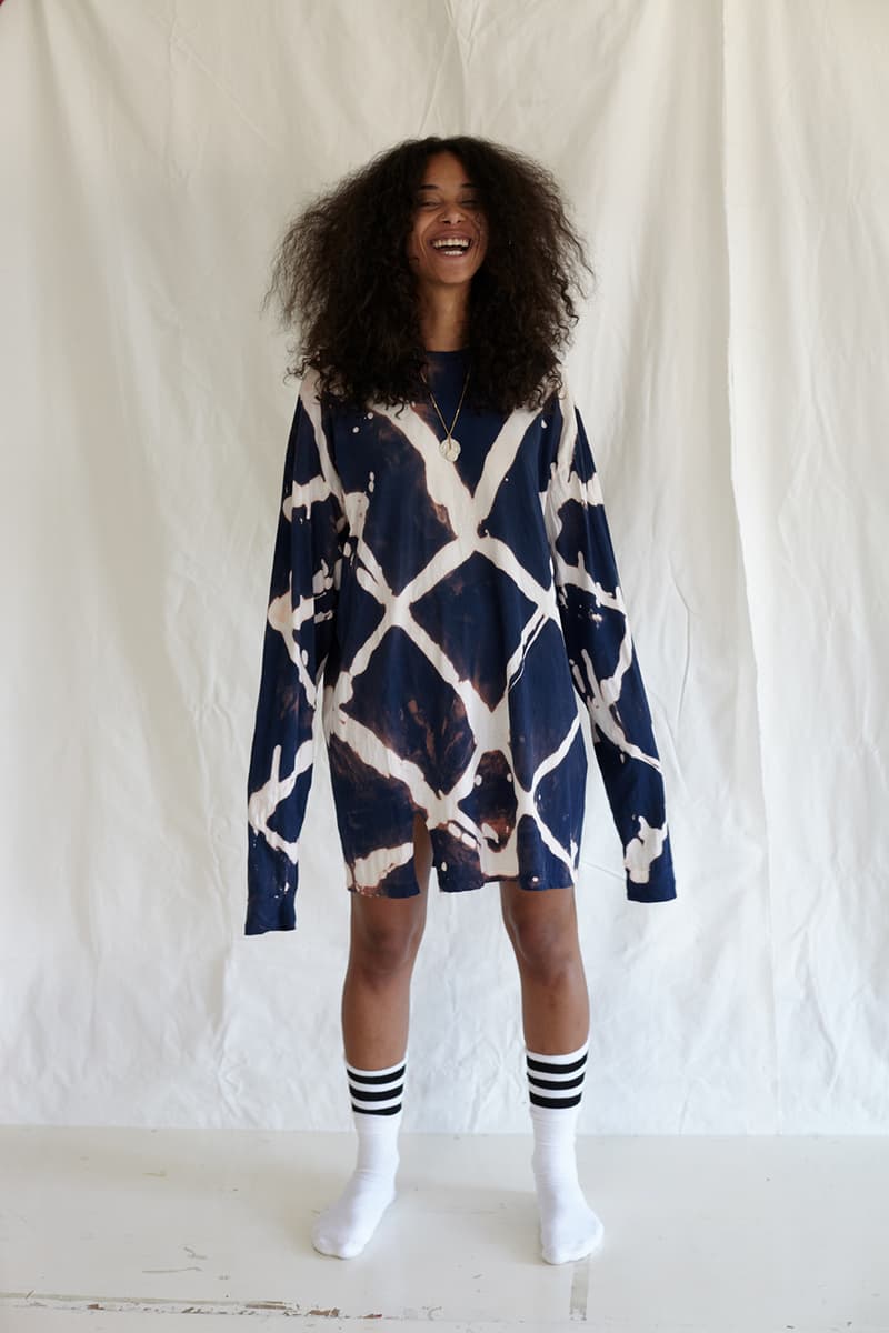 Aries Arise Spring/Summer 2018 Resort Lookbook Fergus Purcell Sofia Prantera
