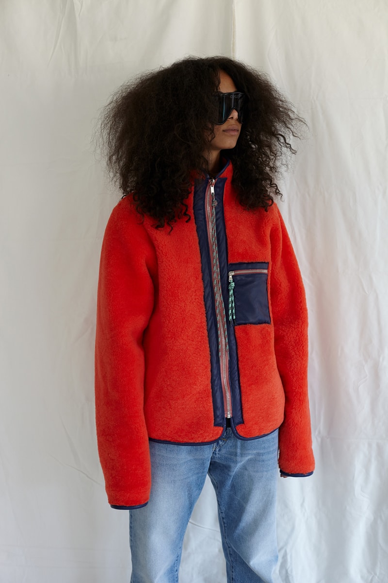 Aries Arise Spring/Summer 2018 Resort Lookbook Fergus Purcell Sofia Prantera