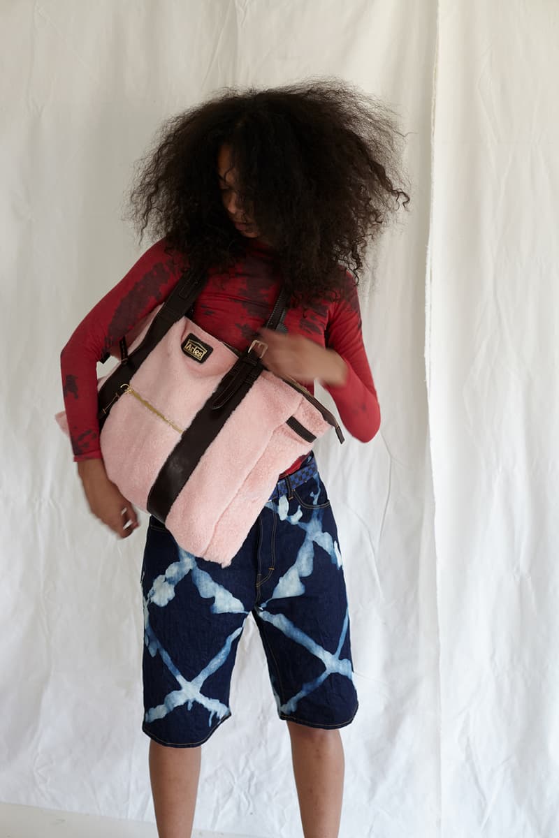 Aries Arise Spring/Summer 2018 Resort Lookbook Fergus Purcell Sofia Prantera