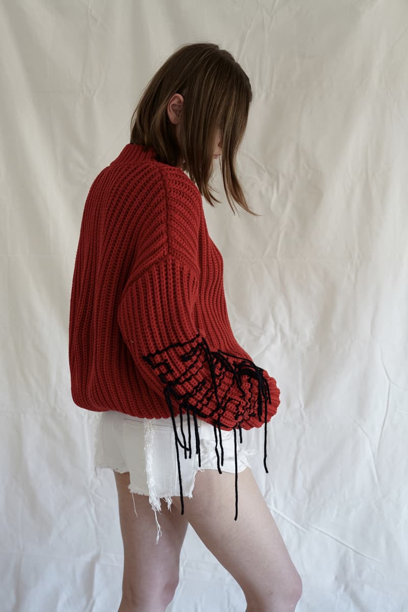 Aries Arise Spring/Summer 2018 Resort Lookbook Fergus Purcell Sofia Prantera