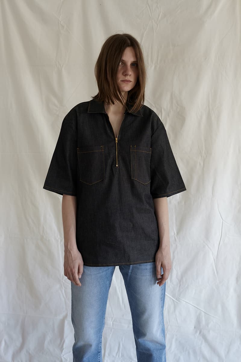 Aries Arise Spring/Summer 2018 Resort Lookbook Fergus Purcell Sofia Prantera