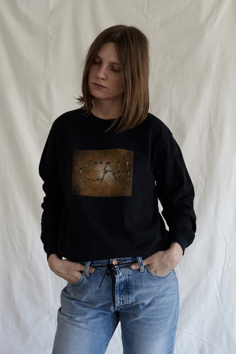 Aries Arise Spring/Summer 2018 Resort Lookbook Fergus Purcell Sofia Prantera