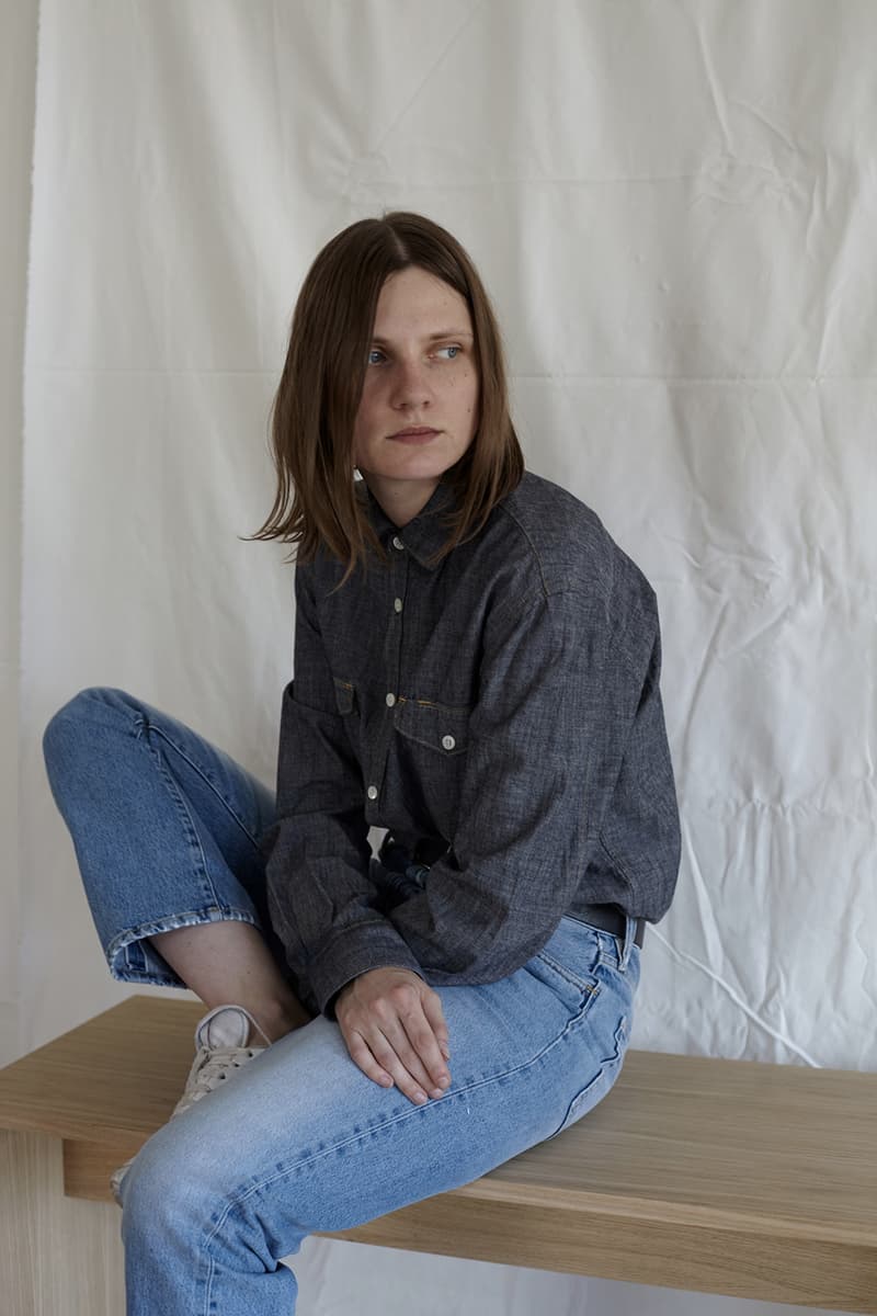 Aries Arise Spring/Summer 2018 Resort Lookbook Fergus Purcell Sofia Prantera