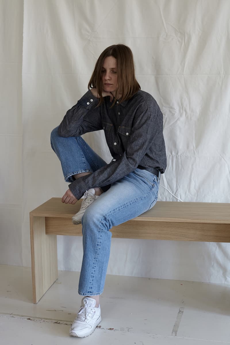 Aries Arise Spring/Summer 2018 Resort Lookbook Fergus Purcell Sofia Prantera