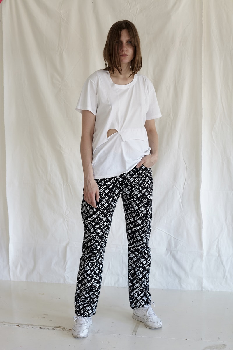 Aries Arise Spring/Summer 2018 Resort Lookbook Fergus Purcell Sofia Prantera