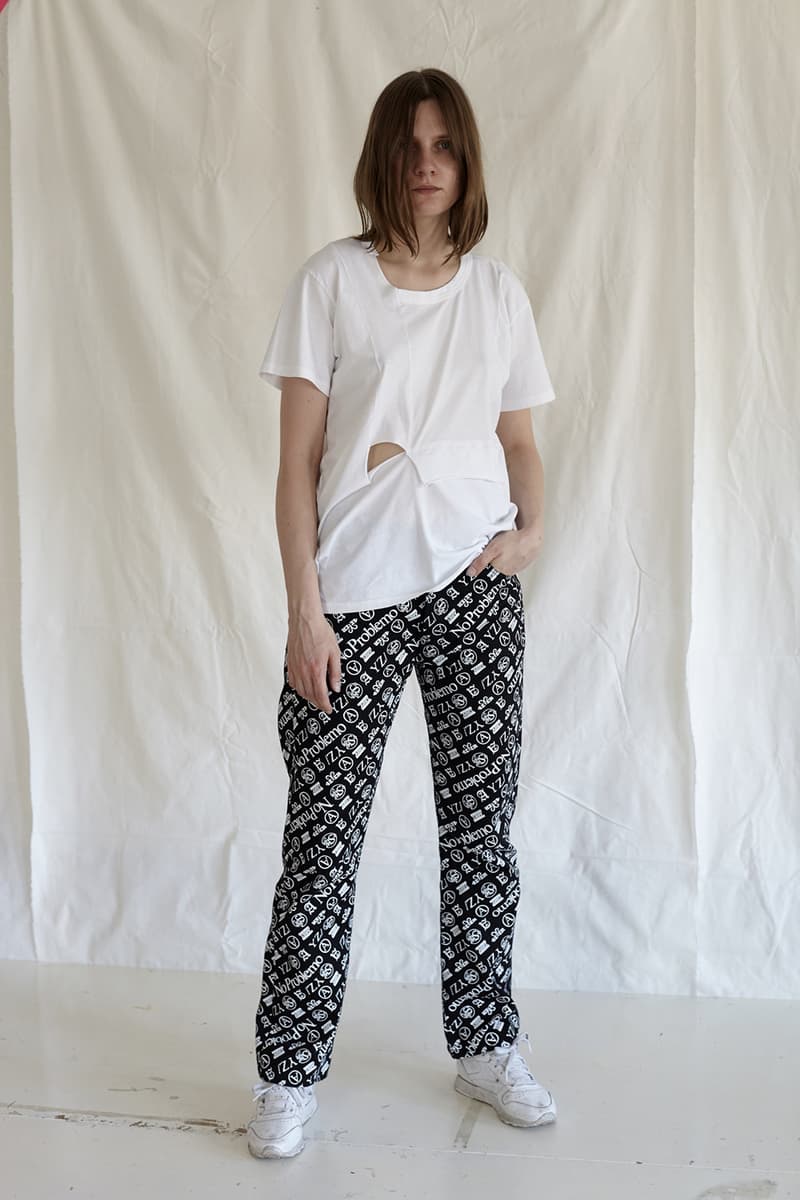 Aries Arise Spring/Summer 2018 Resort Lookbook Fergus Purcell Sofia Prantera