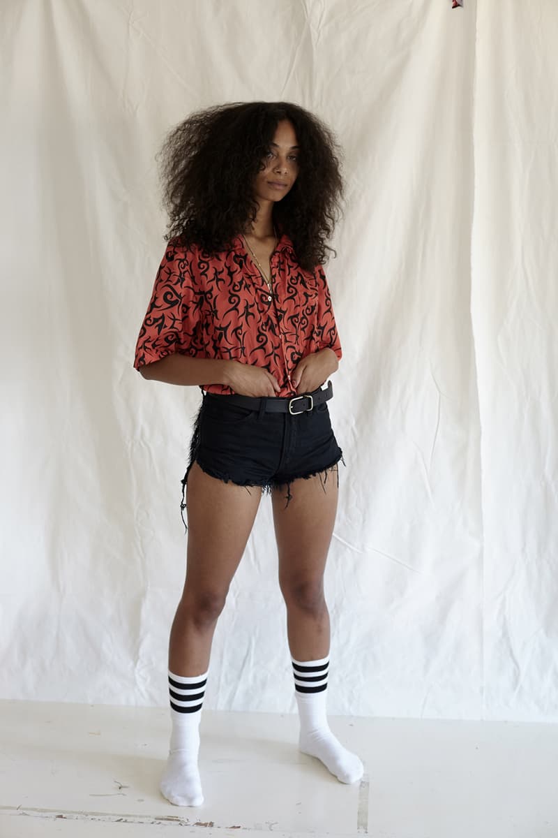 Aries Arise Spring/Summer 2018 Resort Lookbook Fergus Purcell Sofia Prantera