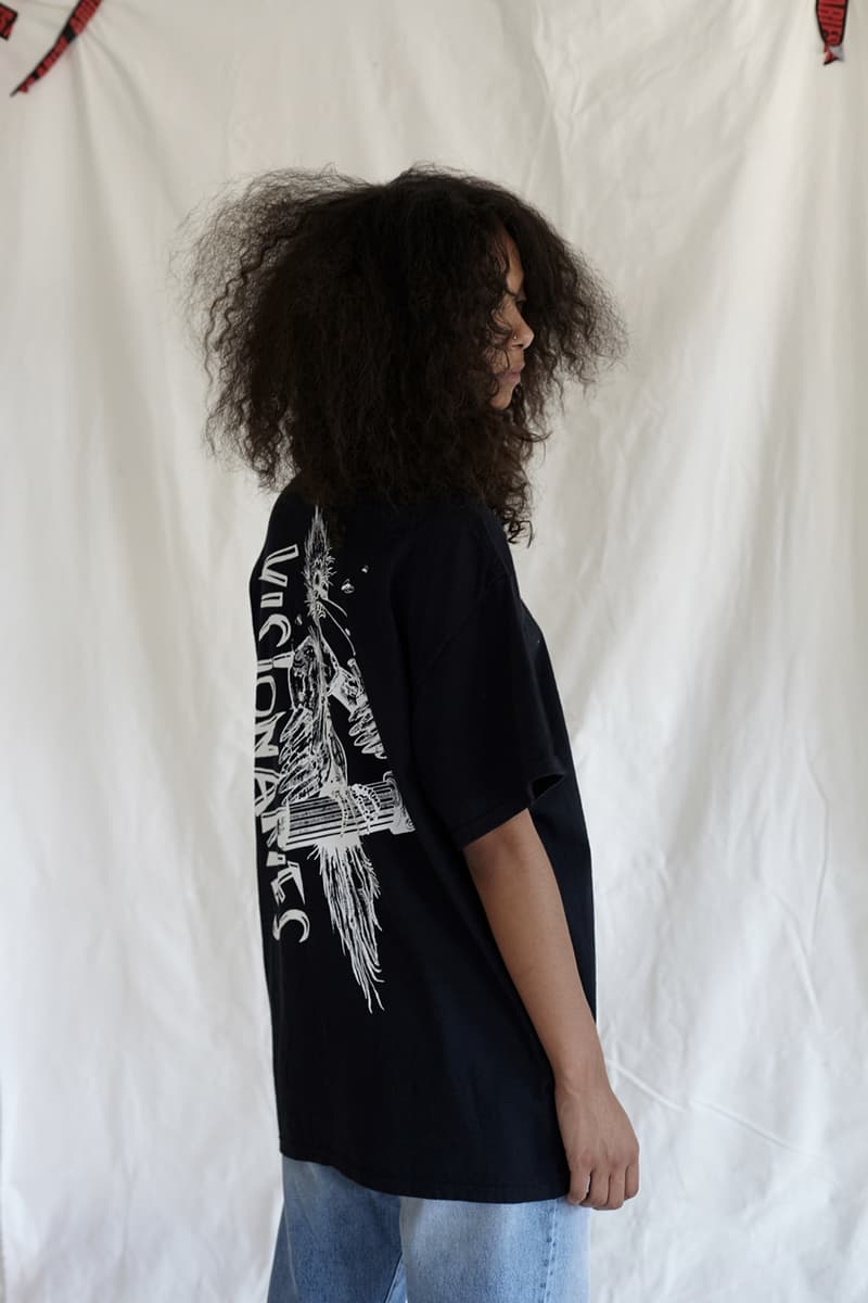 Aries Arise Spring/Summer 2018 Resort Lookbook Fergus Purcell Sofia Prantera