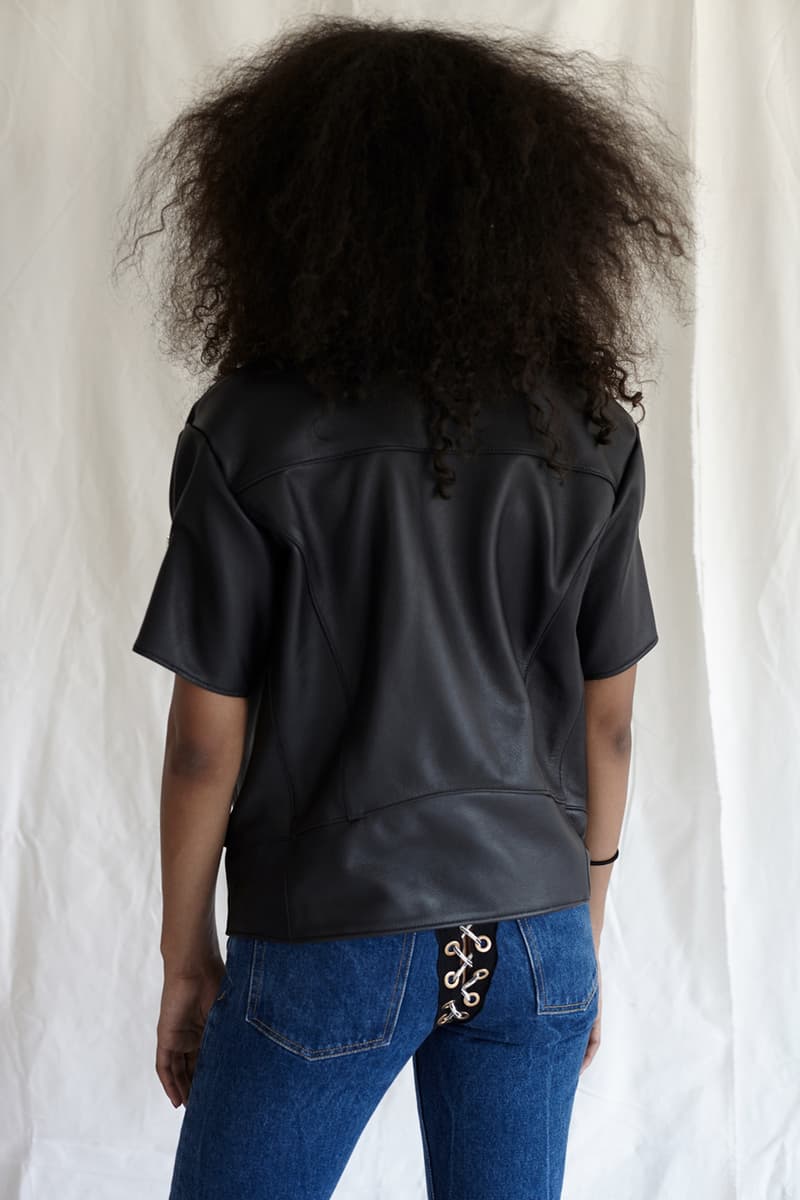 Aries Arise Spring/Summer 2018 Resort Lookbook Fergus Purcell Sofia Prantera