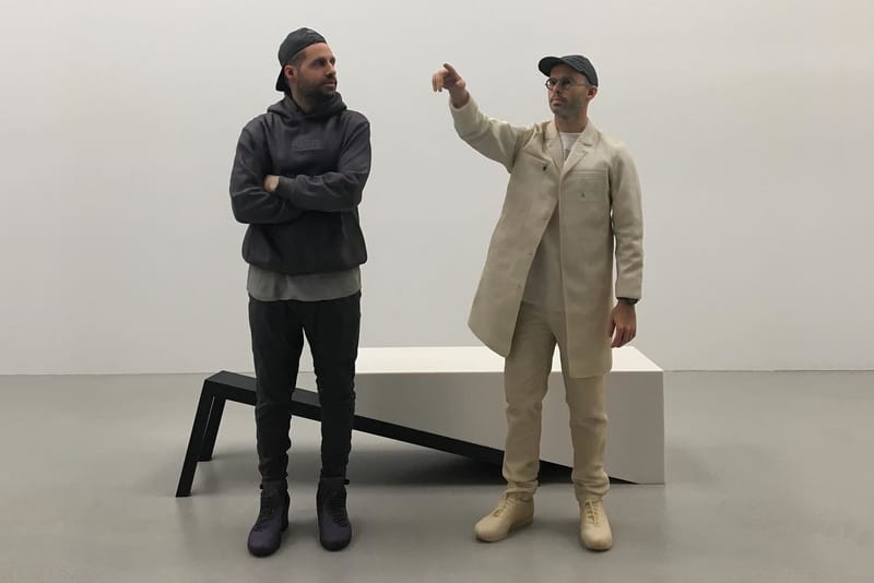 Daniel Arsham & Ronnie Fieg to Open New Gallery in NYC