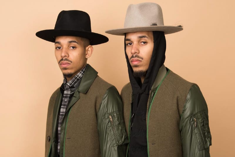 Art Comes First's Fall/Winter 2017 Collection Borders Around Billism Subculture