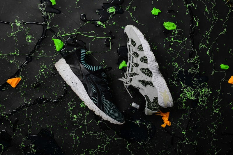 ASICS Celebrates Halloween with Glow-in-the-Dark Pack