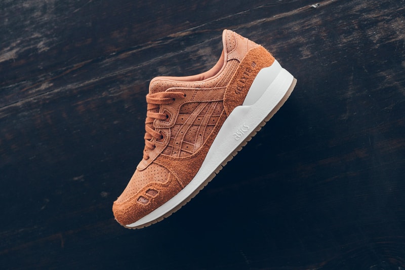 asics Gel Lyte III Spice Route footwear