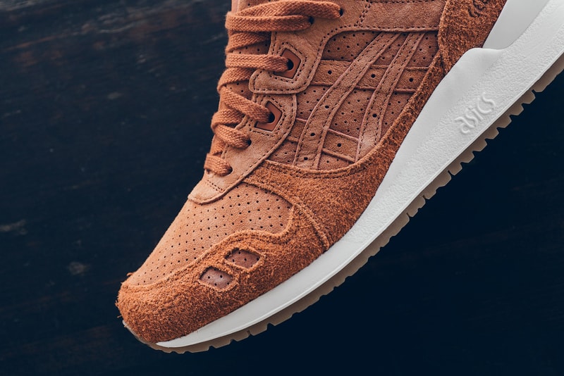 asics Gel Lyte III Spice Route footwear