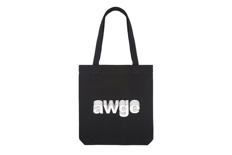 AWGE Selfridges Bodega Items Released Online