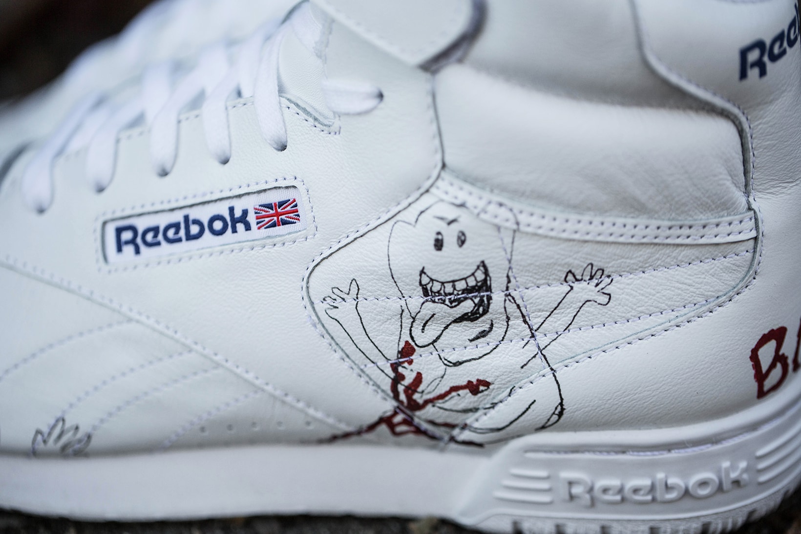 Reebok have built Ghostbusters sneakers for cleanin' up the town – HERO