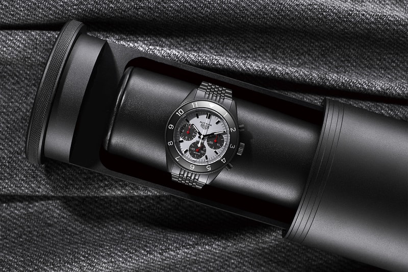 Bamford Watch Department TAG Heuer Custom Watches