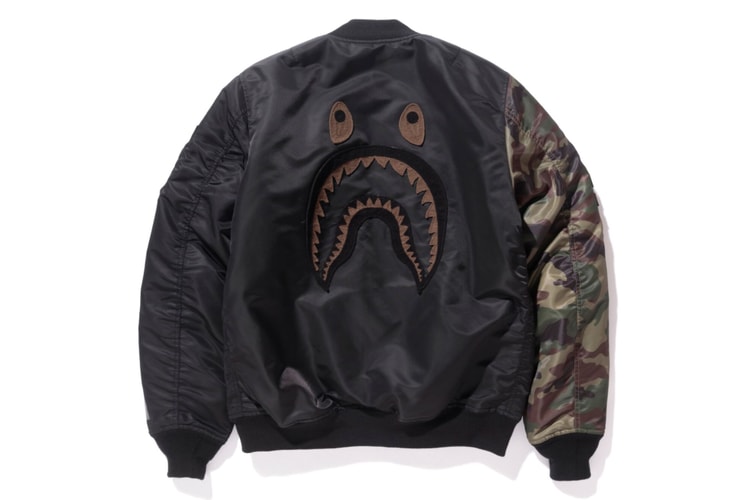 A Closer Look at the UNDEFEATED x BAPE Fall/Winter 2017 Collection