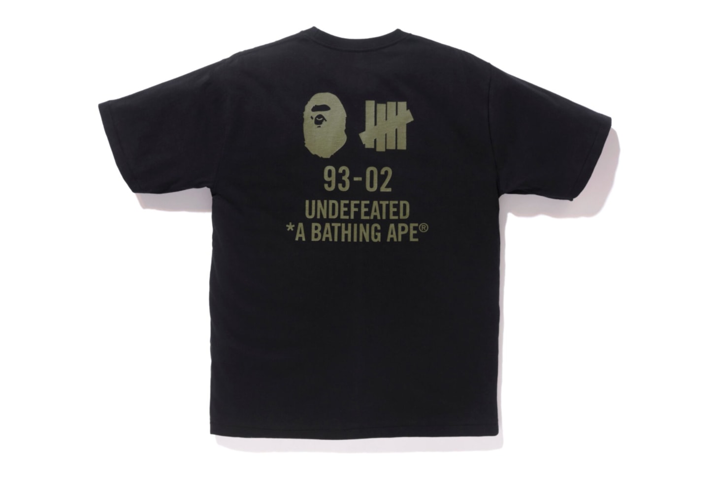 UNDEFEATED BAPE A Bathing Ape Fall/Winter 2017 Collection