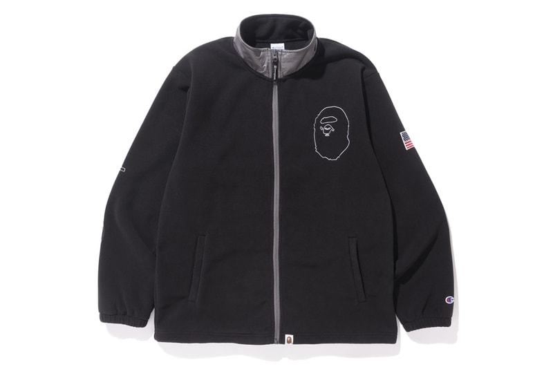 BAPE Champion Fall Winter 2017 Capsule Collection Collaboration October 21 Release Date Info