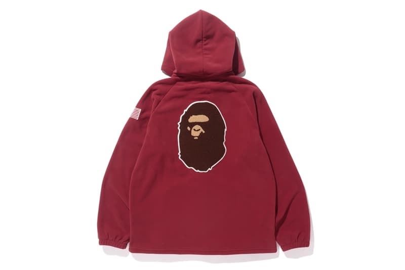 BAPE Champion Fall Winter 2017 Capsule Collection Collaboration October 21 Release Date Info