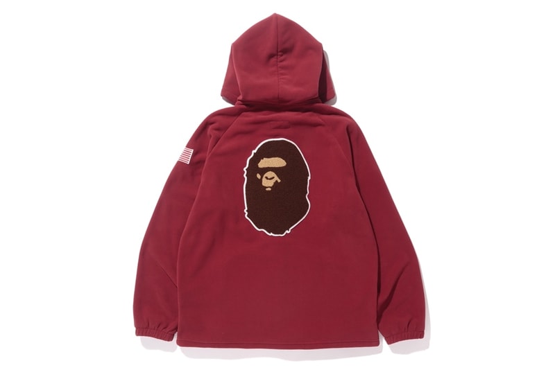 BAPE Champion Fall Winter 2017 Capsule Collection Collaboration October 21 Release Date Info