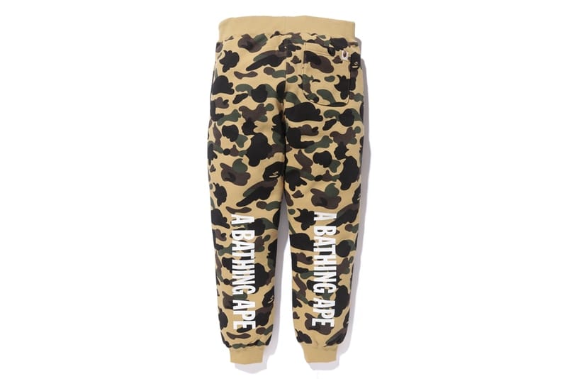 bape champion sweatpants