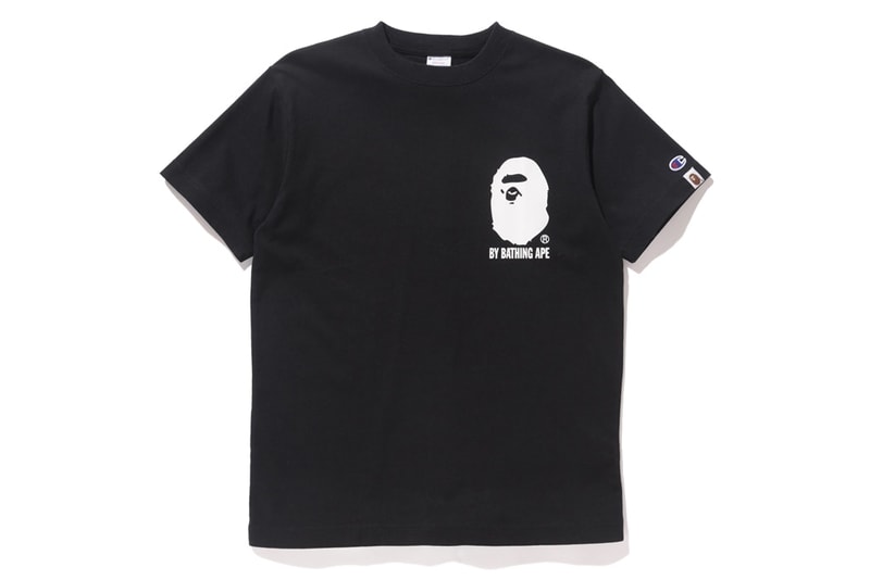 BAPE Champion Fall Winter 2017 Capsule Collection Collaboration October 21 Release Date Info