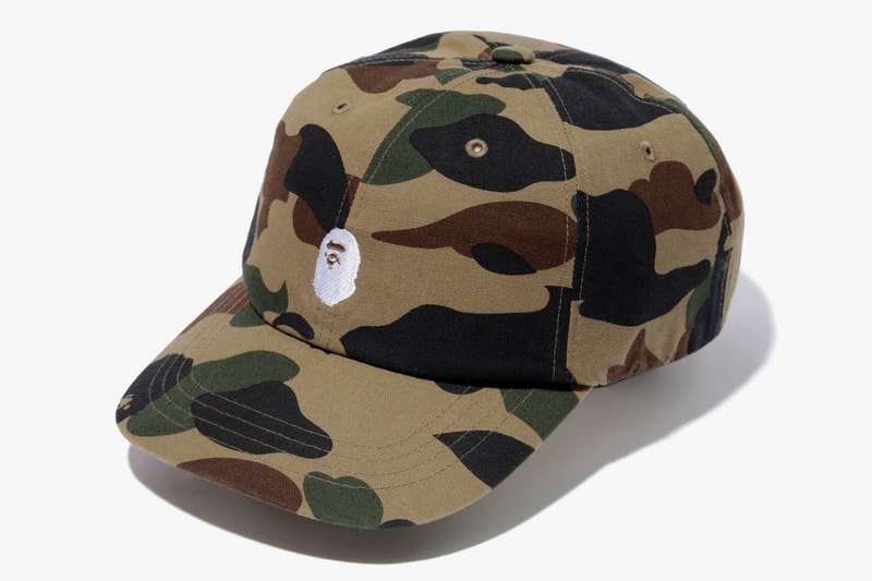 BAPE Duck 1ST CAMO Hat Cap Coverall Jacket 2017 Fall Winter October 14 Drop Release Info
