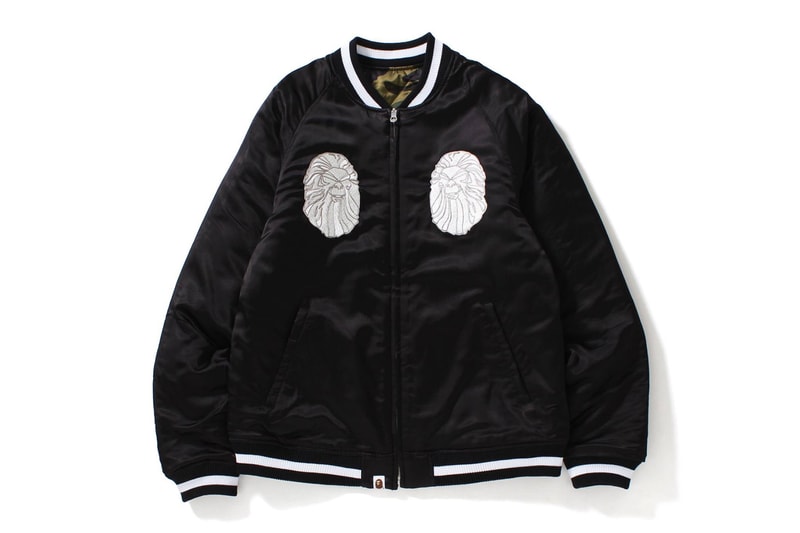 BAPE A Bathing Ape Streetwear Clothing Apparel MAD APE Fashion