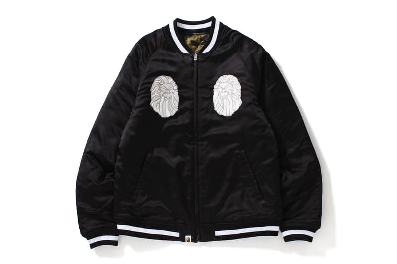 BAPE A Bathing Ape Streetwear Clothing Apparel MAD APE Fashion