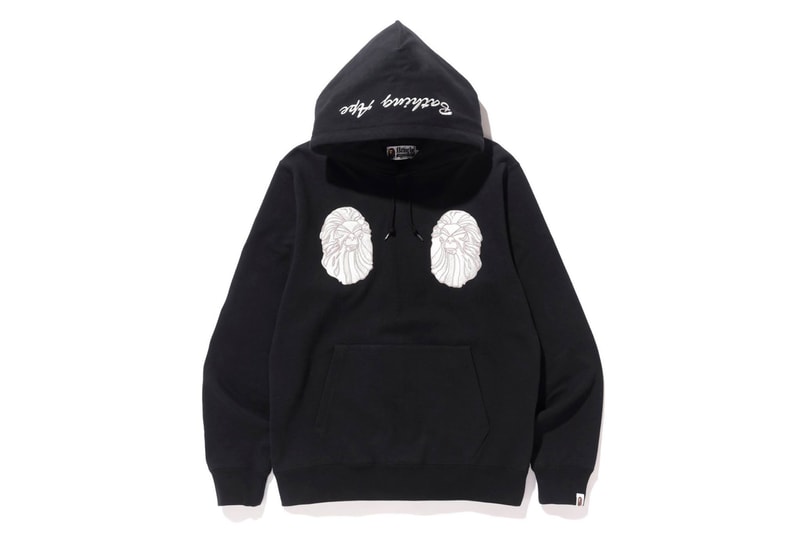 BAPE A Bathing Ape Streetwear Clothing Apparel MAD APE Fashion
