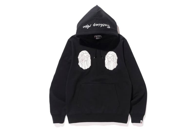 BAPE A Bathing Ape Streetwear Clothing Apparel MAD APE Fashion