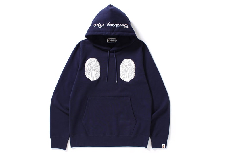 BAPE A Bathing Ape Streetwear Clothing Apparel MAD APE Fashion
