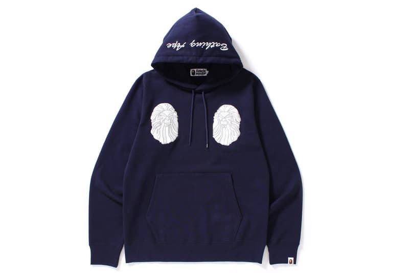 BAPE A Bathing Ape Streetwear Clothing Apparel MAD APE Fashion