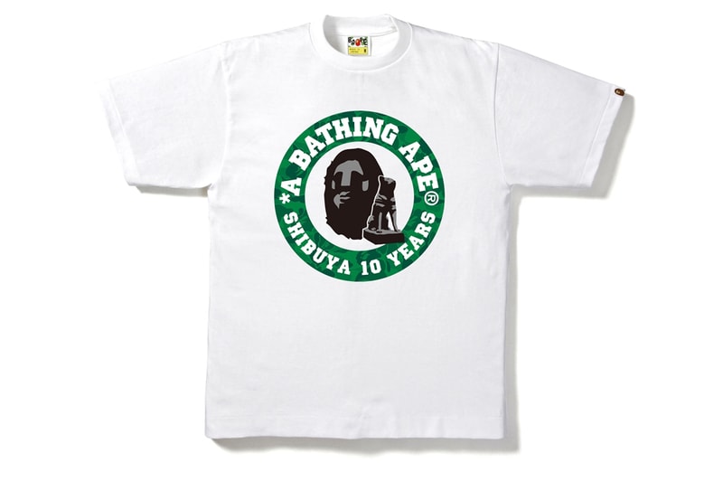 TOKYO STATION “A BATHING APE®︎ x - A BATHING APE® OFFICIAL