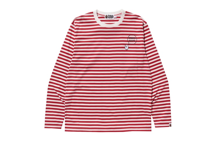 BAPE & Dover Street Market Ginza Latest Capsule Revealed