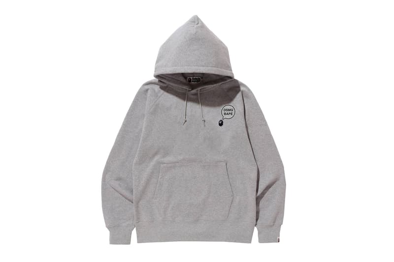 BAPE DSMG Capsule Dover Street Market Ginza 2017 Capsule Collaboration