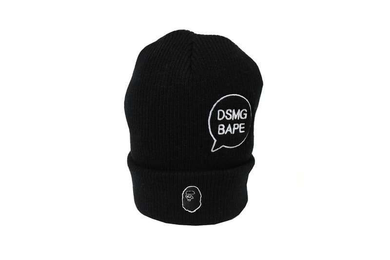 BAPE DSMG Capsule Dover Street Market Ginza 2017 Capsule Collaboration