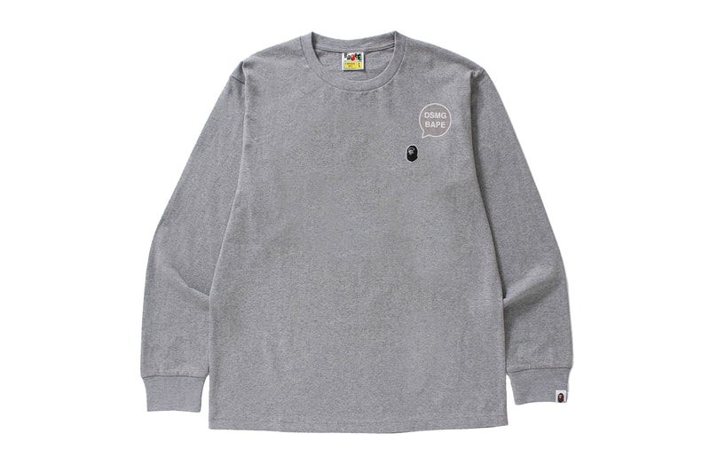 BAPE DSMG Capsule Dover Street Market Ginza 2017 Capsule Collaboration