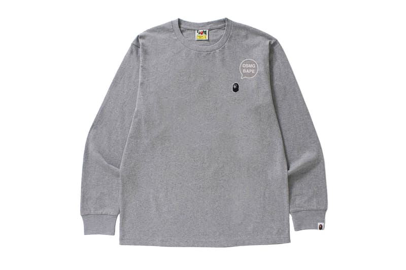 BAPE DSMG Capsule Dover Street Market Ginza 2017 Capsule Collaboration